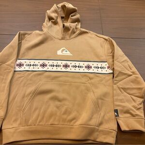 Quiksilver vintage surfer hoodie